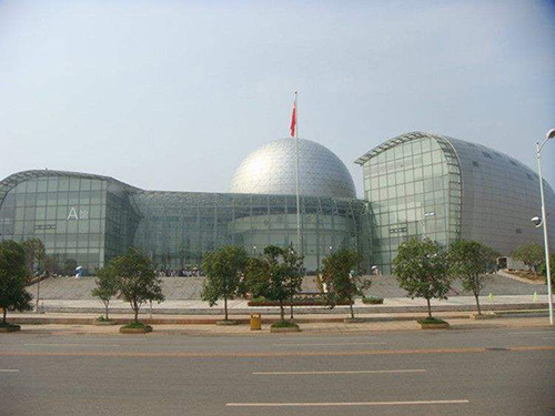 杉木冲西段